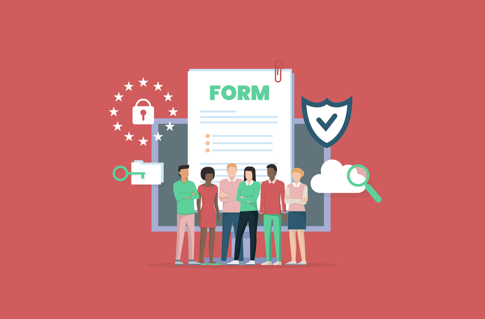 Gravity Forms GDPR compliance