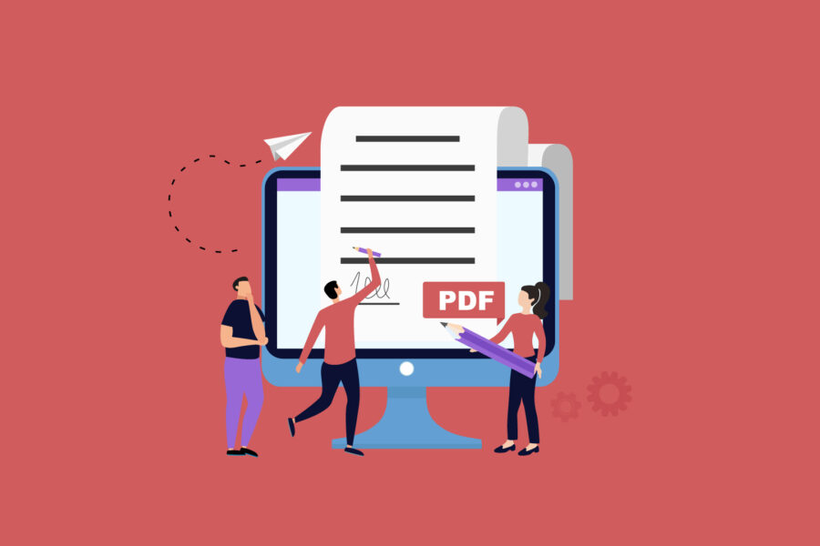 How to Create a Fillable PDF the Easy Way