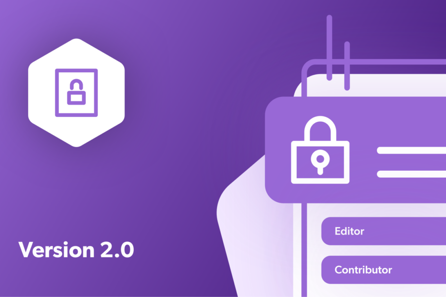 Announcing Advanced Permissions 2.0