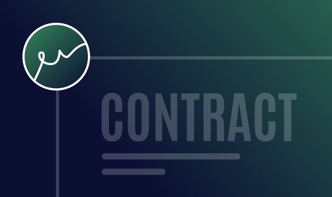 How to create a contract in WordPress with digital signatures: step by step guide