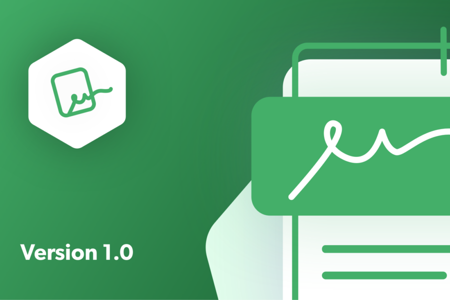 Announcing Legal Signing 1.0