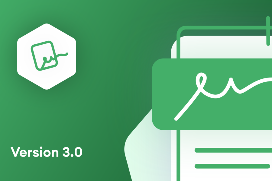 Announcing Legal Signing 3.0