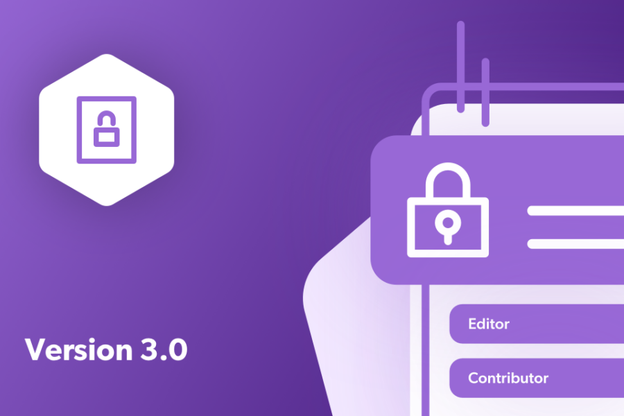 Announcing Advanced Permissions 3.0