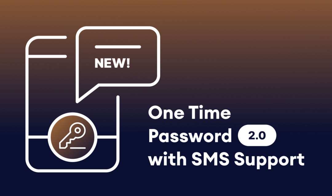 Announcing One-Time Password 2.0
