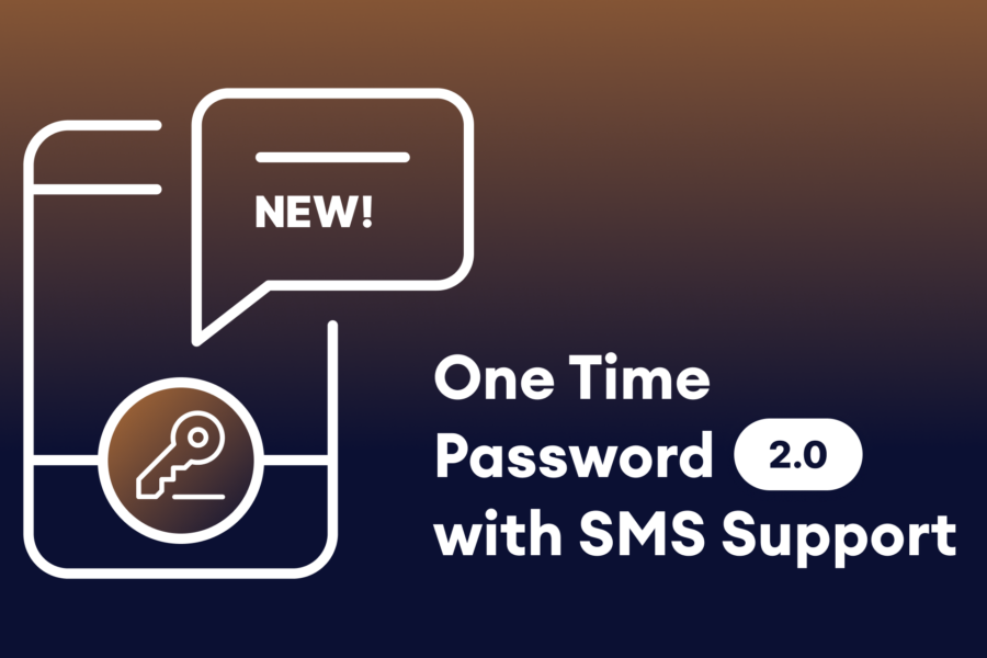 Announcing One-Time Password 2.0