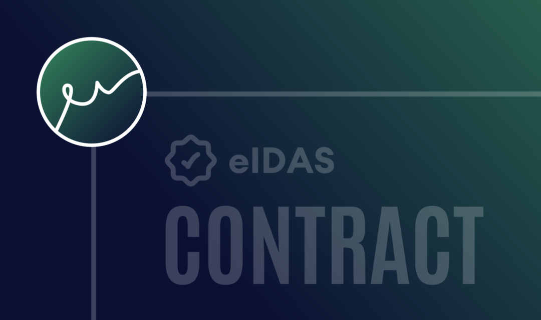 Generating eIDAS Compliant Contracts with WordPress