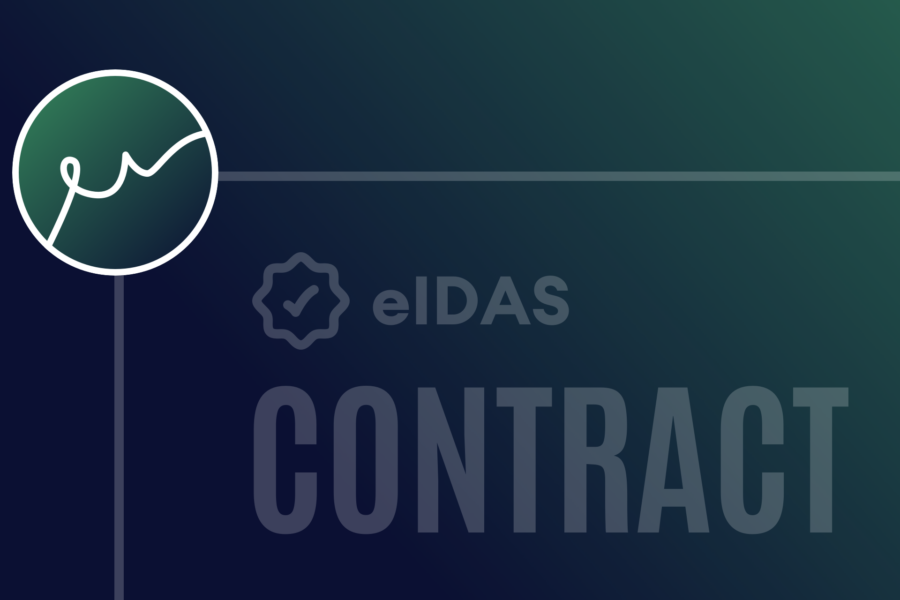 Generating eIDAS Compliant Contracts with WordPress