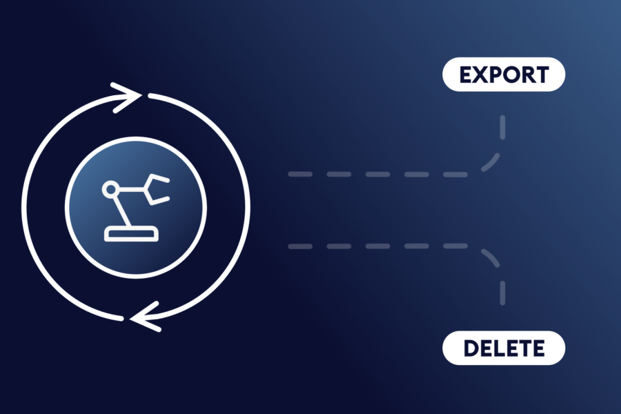 How To Export and Delete Gravity Forms Save and Continue Draft Submissions