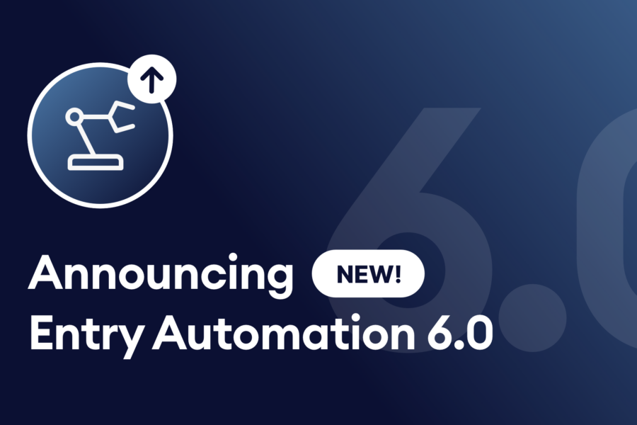 Announcing Entry Automation 6.0 and the Multiple Forms Extension