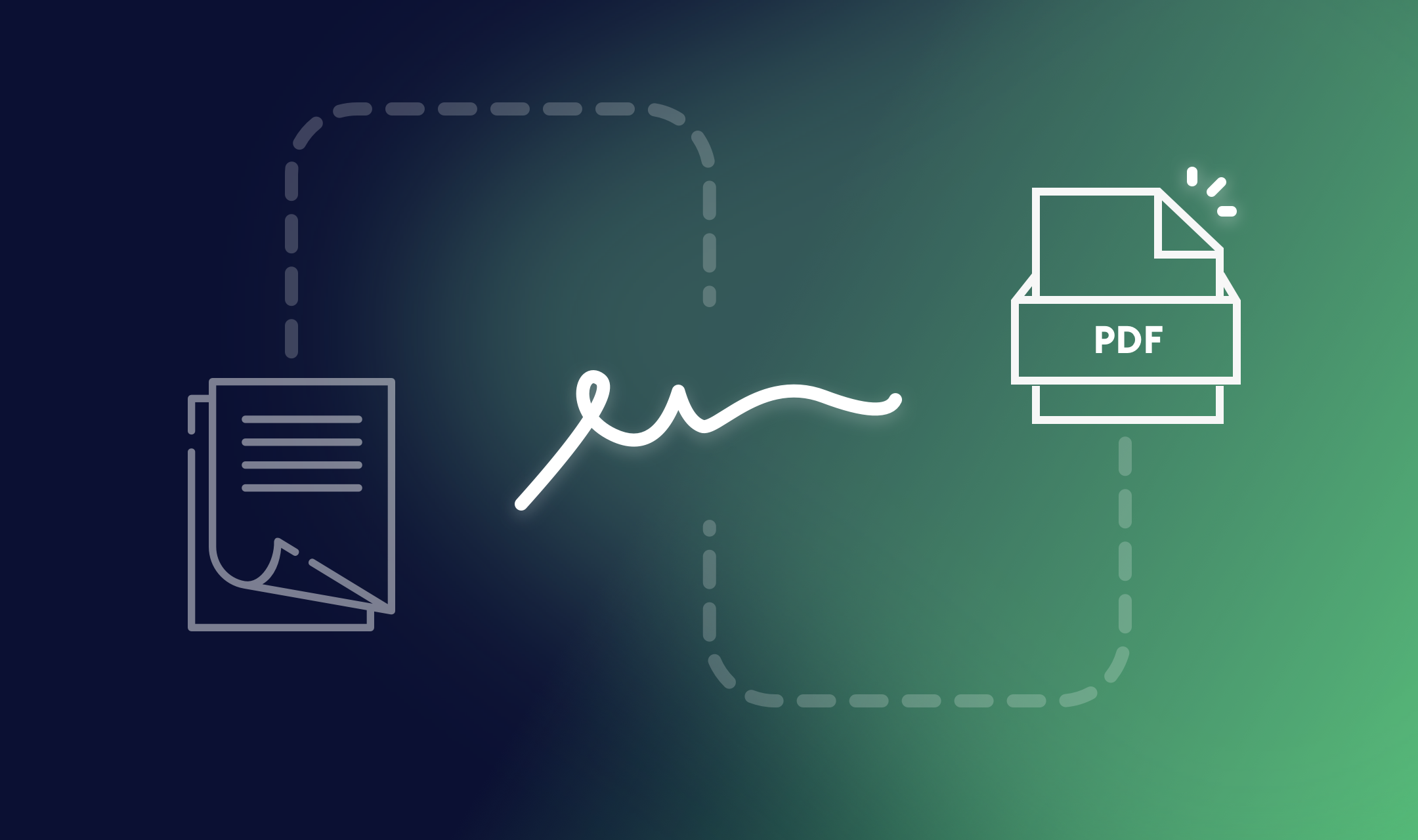Convert Existing Agreements to Fillable PDF Contracts