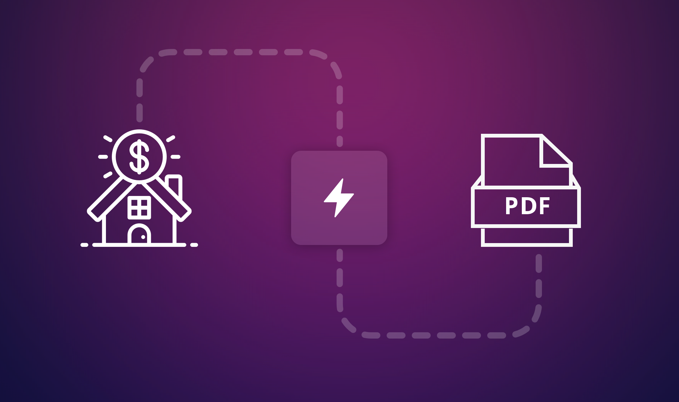 A Real Estate Micro SaaS Built on Fillable PDFs
